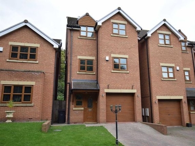 Detached house for sale in West Park View, West Way, South Shields NE33