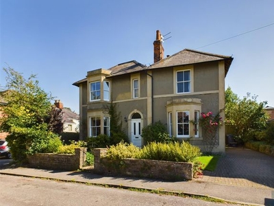Detached house for sale in Westbourne Gardens, Trowbridge, Wiltshire BA14