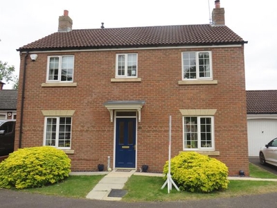 Detached house for sale in White House Croft, Long Newton, Stockton-On-Tees TS21