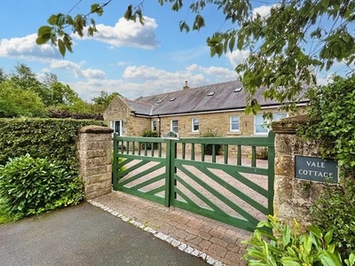 Detached house for sale in Whittingham, Alnwick NE66
