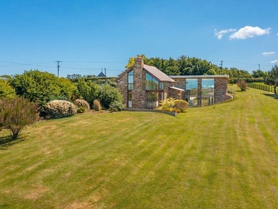 Detached house for sale in Widemouth Bay, Nr. Bude, Cornwall EX23