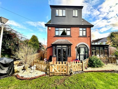 Detached house for sale in Willow Lane, Alverthorpe, Wakefield WF2