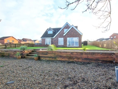 Detached house for sale in Wood Lane, Ferryhill, County Durham DL17