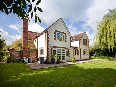 Detached house for sale in Wylye Road, Hanging Langford, Salisbury, Wiltshire SP3