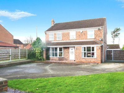 Detached house for sale in York Road, Haxby, York YO32