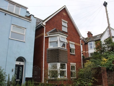 Detached house for sale in York Terrace, Exeter EX4