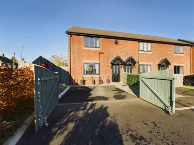 End terrace house for sale in Beaumont Close, Shiremoor, Newcastle Upon Tyne NE27
