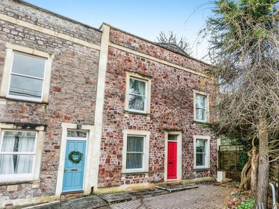 End terrace house for sale in Bellevue Cottages, Clifton, Bristol BS8