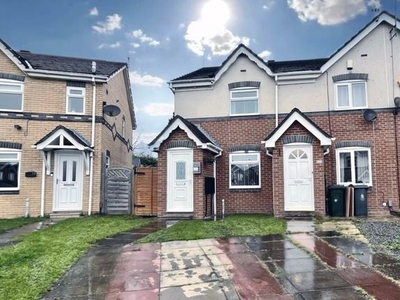 End terrace house for sale in Blucher Road, North Shields NE29