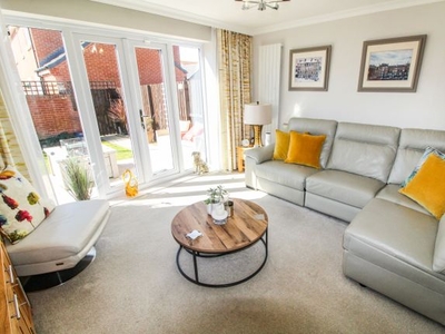 End terrace house for sale in Haggerston Road, Blyth NE24