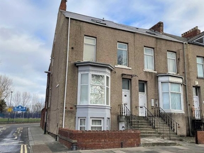 End terrace house for sale in Laygate, South Shields NE33
