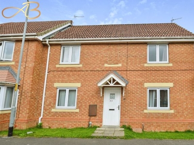End terrace house for sale in Maddren Way, Linthorpe, Middlesbrough TS5