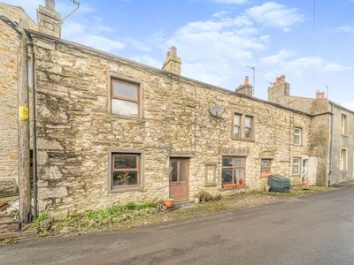 End terrace house for sale in Main Road, Stainforth, Settle BD24