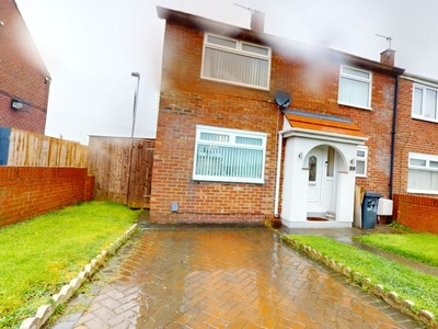 End terrace house for sale in Nevinson Avenue, South Shields, Tyne And Wear NE34