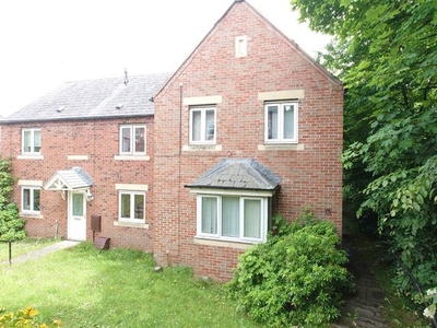 End terrace house for sale in Old Dryburn Way, North End, Durham DH1