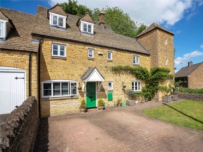 End terrace house for sale in Shepherds Way, Stow On The Wold, Cheltenham, Gloucestershire GL54