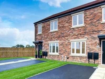 End terrace house for sale in The Ascot, Middleton Waters, Middleton St George DL2
