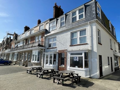 End terrace house for sale in The Parade, Swanage BH19