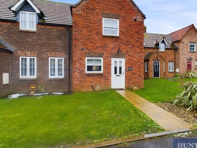 End terrace house for sale in Trinity Way, The Bay, Filey YO14
