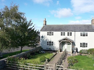 End terrace house for sale in Ulgham Park Farm Cottage, Ulgham, Morpeth, Northumberland NE61