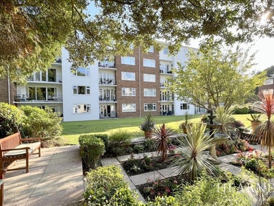 Flat for sale in 18 -20 The Avenue, Branksome Park, Poole BH13