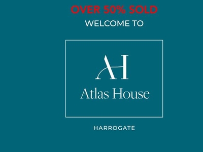 Flat for sale in 26 Atlas House, Springfield Avenue, Harrogate HG1