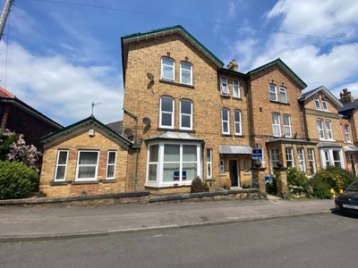 Flat for sale in 7 Springhill Road, Scarborough, North Yorkshire YO12