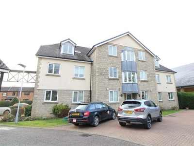 Flat for sale in Cecil Court, Ponteland, Newcastle Upon Tyne, Northumberland NE20