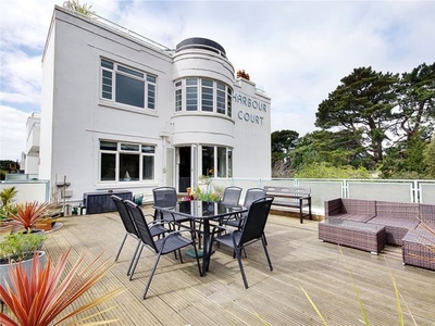 Flat for sale in Chaddesley Glen, Canford Cliffs, Poole, Dorset BH13