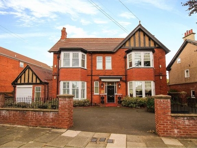 Flat for sale in Churchill House, 31 Holywell Avenue, Whitley Bay NE26
