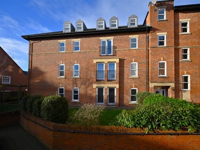 Flat for sale in College Court, Steven Way, Ripon HG4