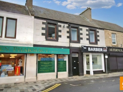 Flat for sale in Commercial Road, Leven KY8
