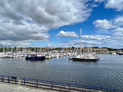 Flat for sale in Commissioners Wharf, North Shields NE29