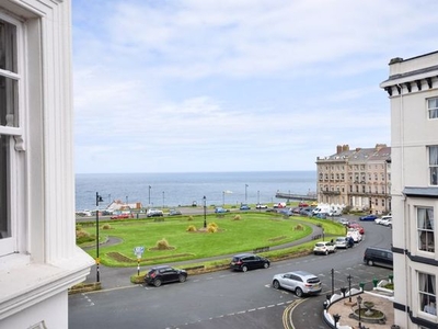 Flat for sale in Crescent Avenue, Whitby YO21