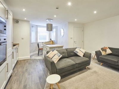 Flat for sale in Crescent Terrace, Whitby YO21