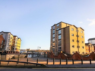 Flat for sale in Dolphin Quay, Clive Street, North Shields NE29