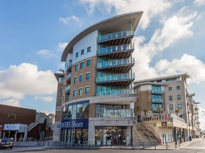 Flat for sale in Dolphin Quays, The Quay, Poole BH15