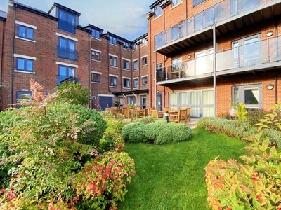 Flat for sale in Goose Hill, Morpeth NE61