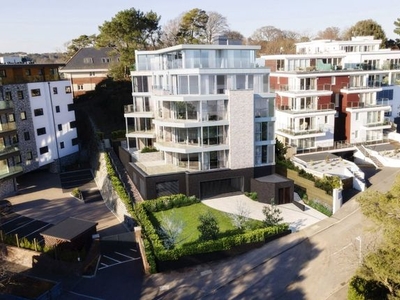 Flat for sale in Highmoor Road, Lower Parkstone, Poole, Dorset BH14