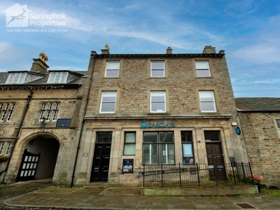 Flat for sale in Market Place, Middleton In Teesdale, Durham DL12