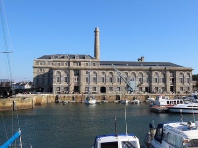 Flat for sale in Mills Bakery, Royal William Yard, Stonehouse PL1