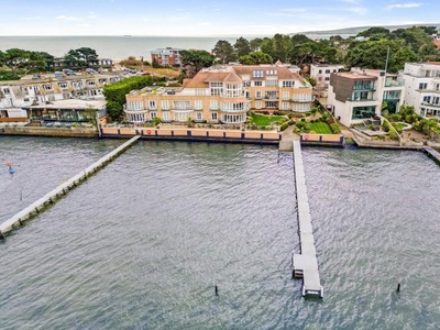 Flat for sale in Panorama Road, Sandbanks, Poole BH13