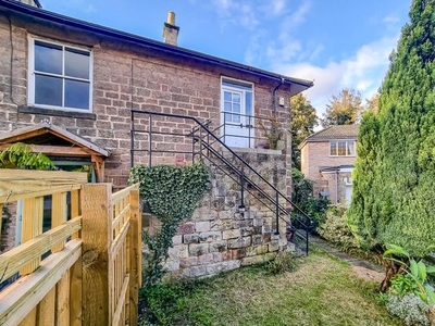 Flat for sale in Park Terrace, Spofforth HG3