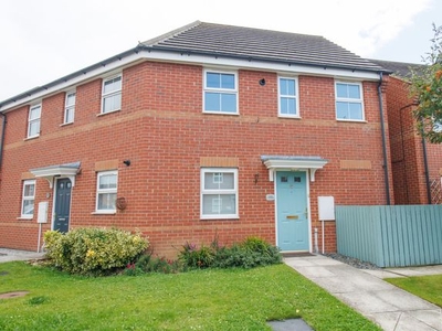 Flat for sale in Pasture Crescent, Filey YO14