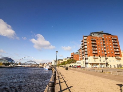 Flat for sale in Quayside, Newcastle Upon Tyne NE1