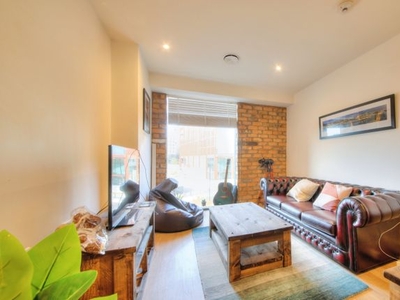 Flat for sale in Rutherford Street, Newcastle Upon Tyne NE4
