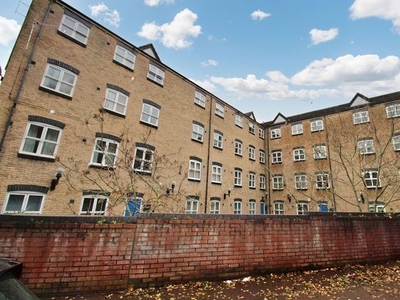 Flat for sale in St. Lawrence Road, Newcastle Upon Tyne NE6