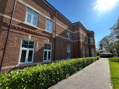 Flat for sale in St. Mary Park, Morpeth NE61