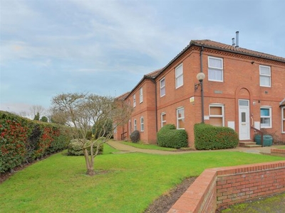 Flat for sale in St Maurices House, Heworth Green, York YO31