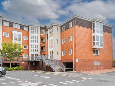 Flat for sale in The Waterfront, Selby YO8